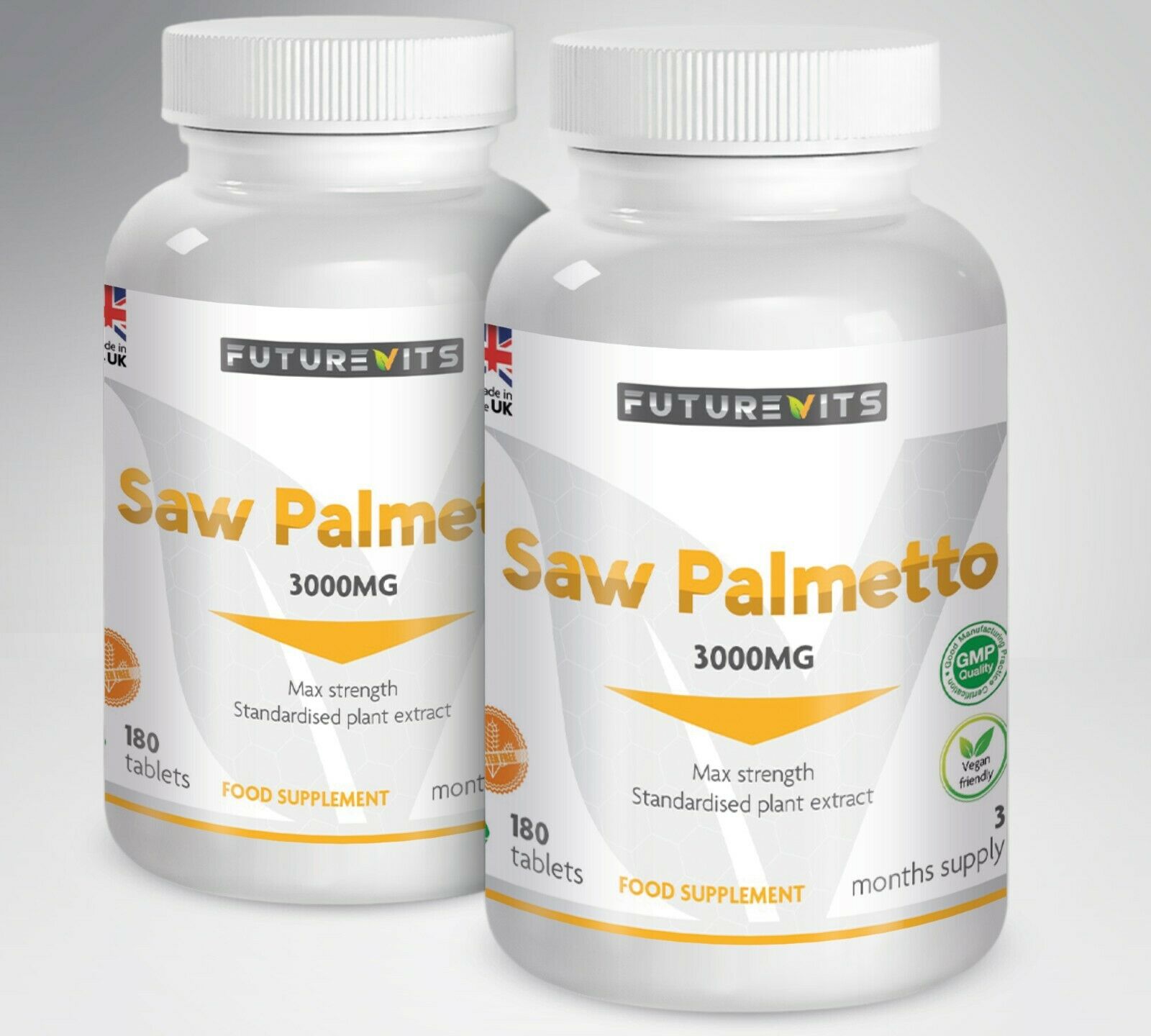 Saw Palmetto 3000 mg Futurevits (360 tablet)